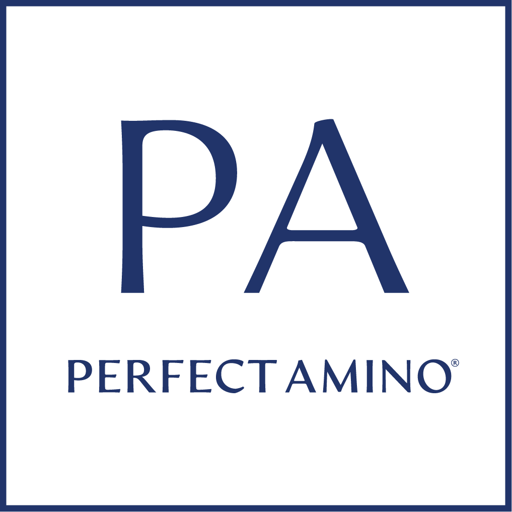 PerfectAmino Logo with Text